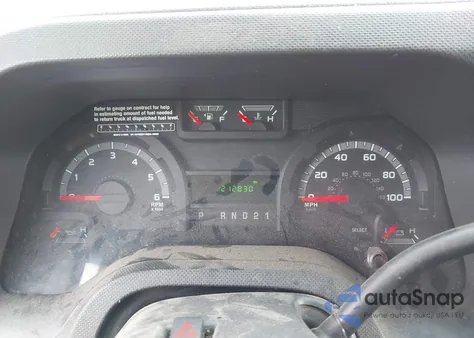 2012 Ford E-250 Commercial from USA, damaged, VIN 1FTNE2EW1CDA66845